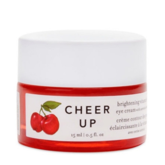 Farmacy | Cheer Up Brightening Vitamin C Eye Cream - Picture 2 of 16